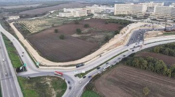 “Şehir Hastanesi İçin Paralı Yolu Kullanmak Zorundasınız!”