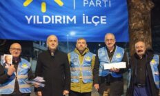 İsmail Seyis’ten Oktay Yılmaz’a Proje Eleştirisi
