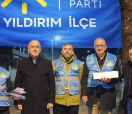 İsmail Seyis’ten Oktay Yılmaz’a Proje Eleştirisi