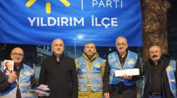 İsmail Seyis’ten Oktay Yılmaz’a Proje Eleştirisi
