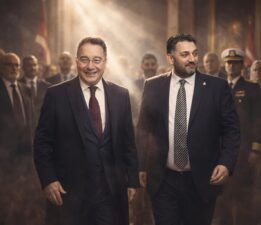 “20 TL’nin Düştüğü Hâl, Türkiye’nin Çöküş Fotoğrafıdır”