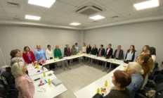 29 Ekim Kadınları Derneği Bursa Şubesi’nde Bayrak Değişimi: Mücadeleye Devam Mesajı