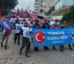 “Memurun Hakkı Teslim Edilmeden Sosyal Adalet Sağlanamaz”