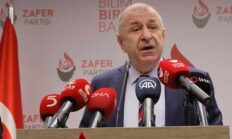 Zafer Partisi Genel Başkanı Ümit Özdağ’dan Bursa Çıkarması