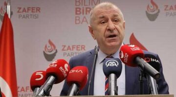 Zafer Partisi Genel Başkanı Ümit Özdağ’dan Bursa Çıkarması