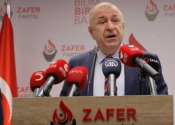 Zafer Partisi Genel Başkanı Ümit Özdağ’dan Bursa Çıkarması