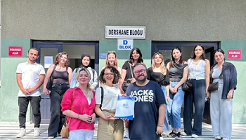 Bursa’da peyzaj mimarlığında sektör–akademi buluşması: Gençlere deneyim aktarımı