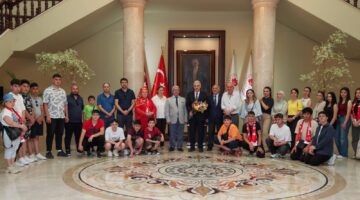 Artvin Rüzgarını Bursa’da Estirdiler!