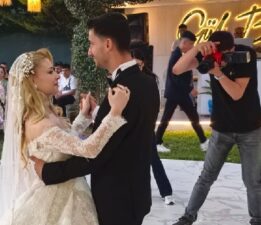 Gelecek Partisi Bursa Teşkilatı, İmenç Ailesinin Mutlu Gününde Bir Araya Geldi