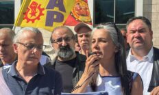 “Haklarımızdan Asla Vazgeçmeyeceğiz”