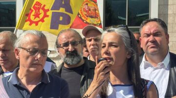 “Haklarımızdan Asla Vazgeçmeyeceğiz”