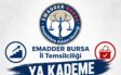 EMADDER: “Kademe Verilmezse Sandıkta Hesap Sorulacak”
