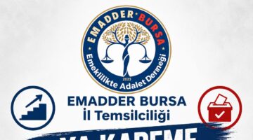 EMADDER: “Kademe Verilmezse Sandıkta Hesap Sorulacak”