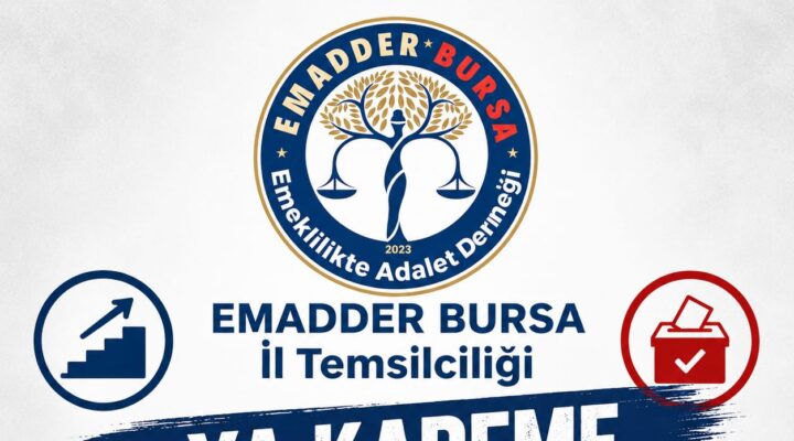 EMADDER: “Kademe Verilmezse Sandıkta Hesap Sorulacak”