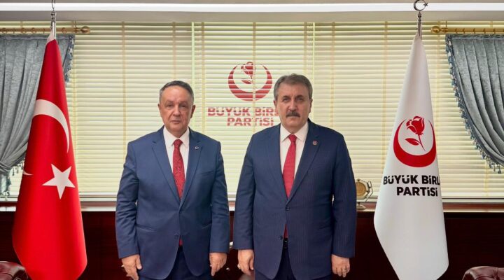 BBP’de A Takımı Sahaya İniyor!