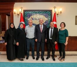 “Vali Erol Ayyıldız’a Minnetle: Emanet Topraklar Kurtuldu”