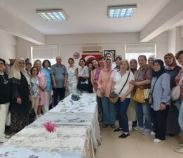 İhsaniye’de Emeğin Nuru Beğenildi!
