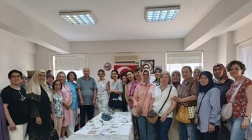 İhsaniye’de Emeğin Nuru Beğenildi!