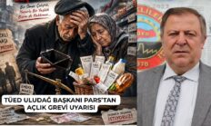 Emekliden ‘Açlık Grevi’ Uyarısı