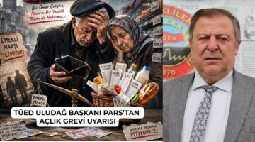 Emekliden ‘Açlık Grevi’ Uyarısı