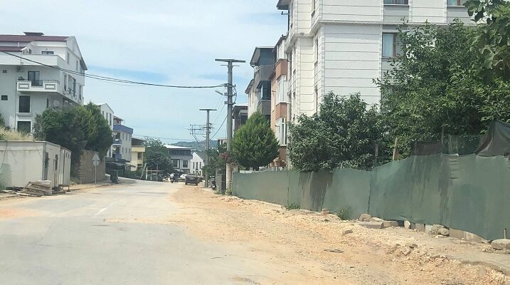 Eski Hastane Yolu, Şahin Tepesi ve Santral Yolu’nda Toz, Çukur ve Güvenlik Tepkisi