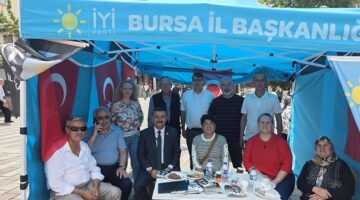 Bursalılara Haksızlık Yapıldı!