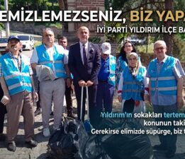 “Sokaklar Tertemiz Olana Kadar Takipçisiyiz”