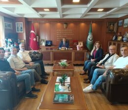 Bursa’nın Ekonomik Olarak Nefes Almasını İstiyoruz
