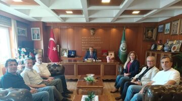 Bursa’nın Ekonomik Olarak Nefes Almasını İstiyoruz