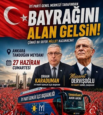 Gemlik Üretirken Neden Hep Yerinde Sayıyor!