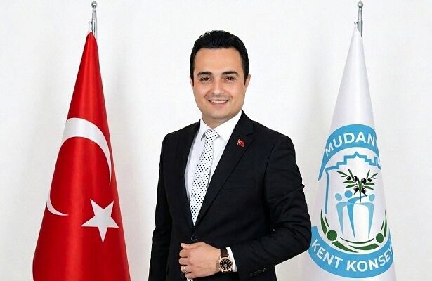 “Mudanya’nın sokaklarında büyüyen bir hemşehri olarak, kentin geleceği için sorumluluk almaya hazırım.”