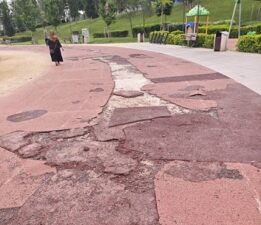 Zemin Çöktü! Keskin Uyarı O İsimden Geldi!
