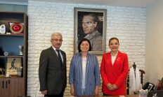 “Kadınların Siyasette Daha Güçlü Temsili Hedefleniyor”