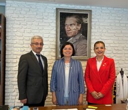 “Kadınların Siyasette Daha Güçlü Temsili Hedefleniyor”