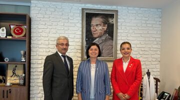 “Kadınların Siyasette Daha Güçlü Temsili Hedefleniyor”
