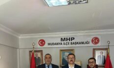 MHP Mudanya’dan kurum ziyaretleri: “Teşkilat ve hukuk vurgusu” öne çıktı