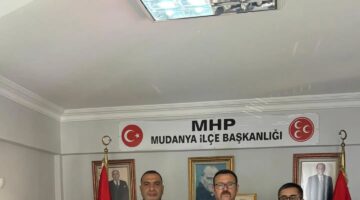 MHP Mudanya’dan kurum ziyaretleri: “Teşkilat ve hukuk vurgusu” öne çıktı