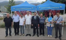 “Mahalle Üvey Evlat Muamelesi Görüyor”