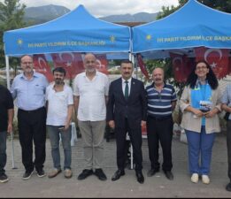 “Mahalle Üvey Evlat Muamelesi Görüyor”