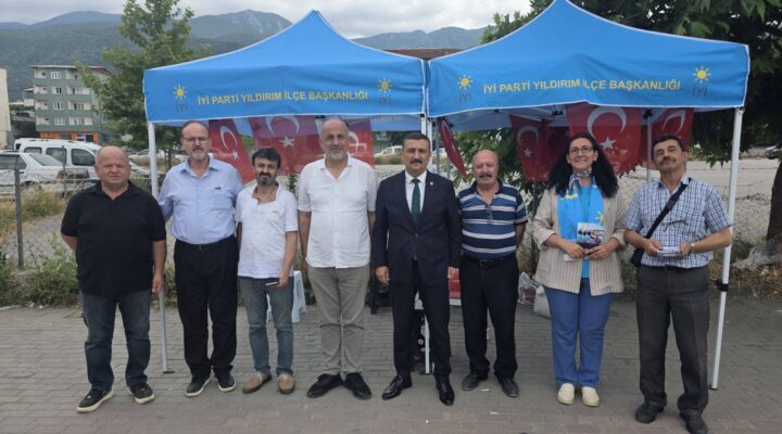 “Mahalle Üvey Evlat Muamelesi Görüyor”