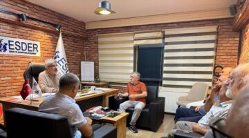ESDER Bursa’dan Kurumsal Ziyaretler ve Sosyal Sorumluluk Alanında Önemli İş Birliği Adımı
