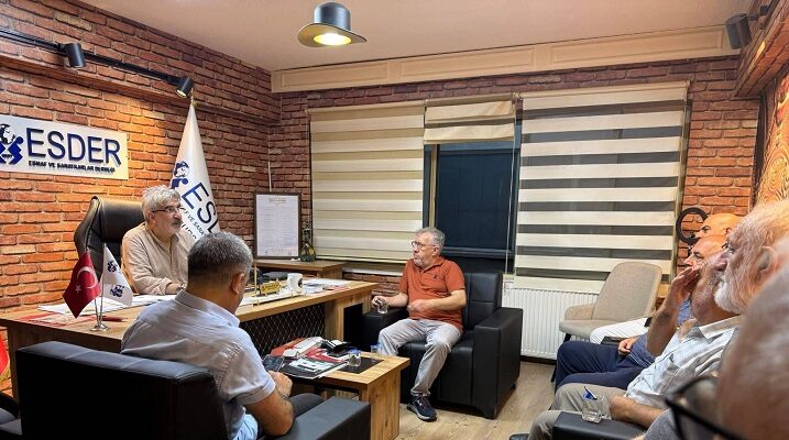 ESDER Bursa’dan Kurumsal Ziyaretler ve Sosyal Sorumluluk Alanında Önemli İş Birliği Adımı