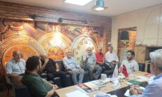 ESDER Bursa Şubesi’nde Anlamlı Buluşma