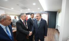 BBP Başkanlık Divanı İlk Toplantısını Gerçekleştirdi