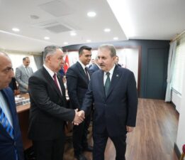 BBP Başkanlık Divanı İlk Toplantısını Gerçekleştirdi