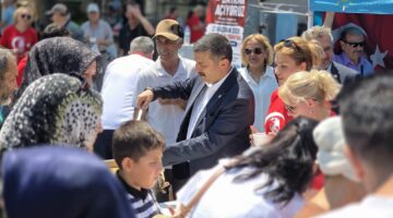 “Meydan Boş Değil, Bayrak Açıyoruz”