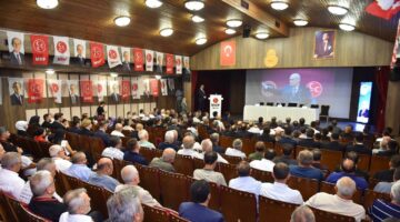 “Kardeşlik Kalbimizde, Gelecek Aklımızda”
