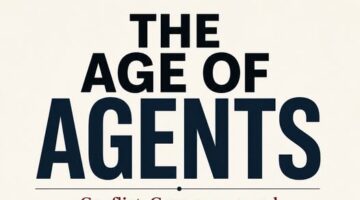 Prof. Dr. Necmi Gürsakal’dan “The Age of Agents” Değerlendirmesi