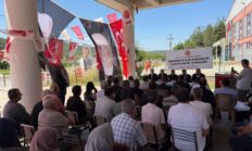 MHP Harmancık İlçe Başkanlığı’nda Güven Tazelendi