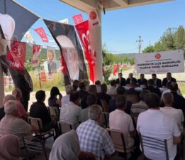 MHP Harmancık İlçe Başkanlığı’nda Güven Tazelendi